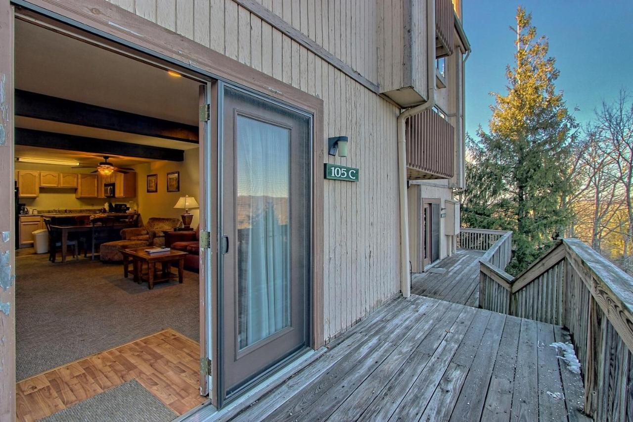 Hotel The Highlands At Sugar Banner Elk Exterior foto
