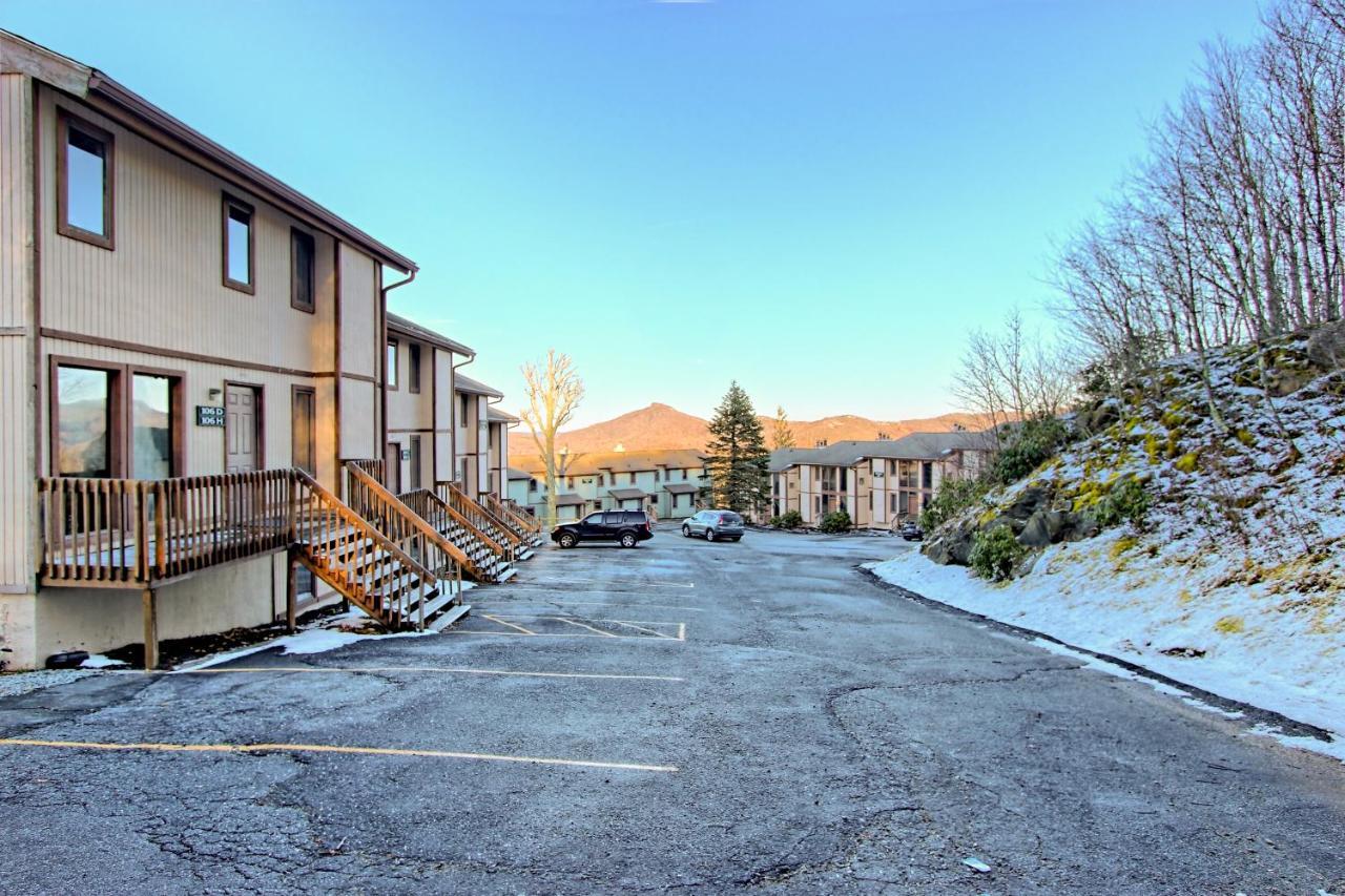 Hotel The Highlands At Sugar Banner Elk Exterior foto