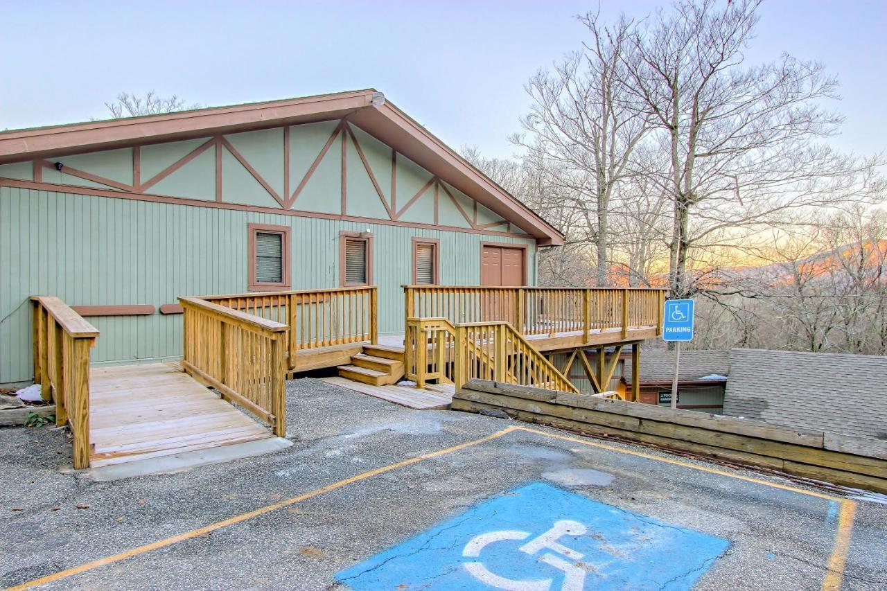 Hotel The Highlands At Sugar Banner Elk Exterior foto