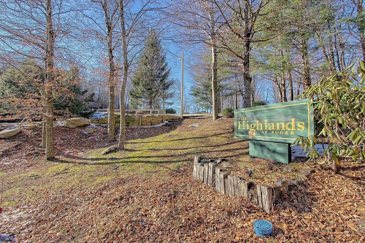 Hotel The Highlands At Sugar Banner Elk Exterior foto