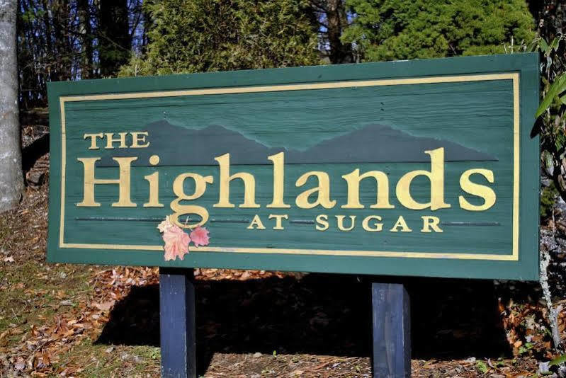 Hotel The Highlands At Sugar Banner Elk Exterior foto